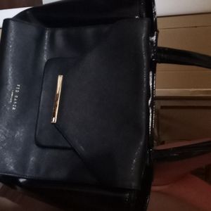 Ted baker tote purse